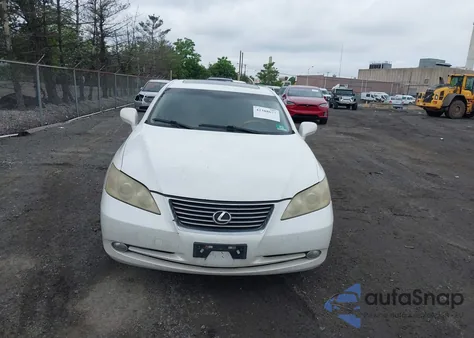 2008 Lexus Es 350 350 из США, поврежденный, VIN JTHBJ46G782191321